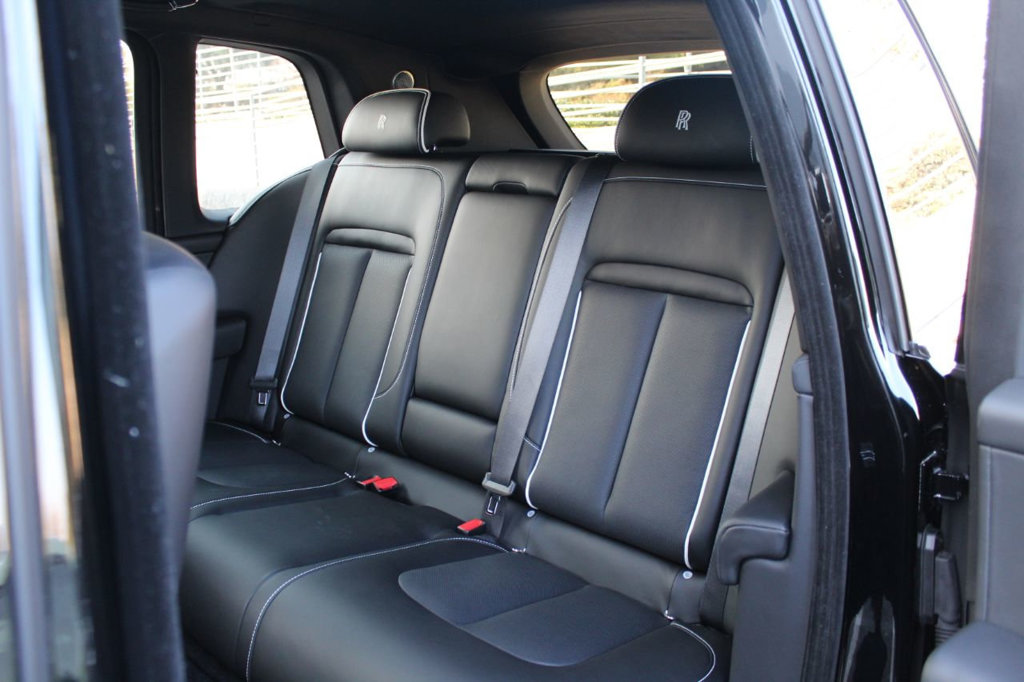 2019 Rolls-Royce Cullinan, 13/20