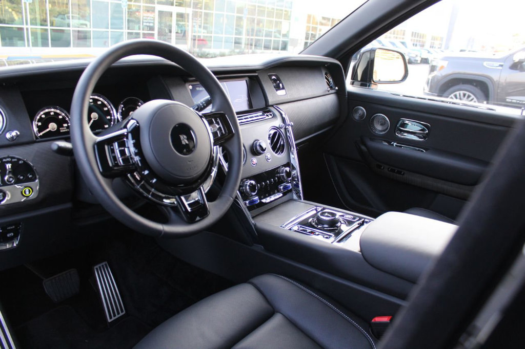 2019 Rolls-Royce Cullinan, 18/20