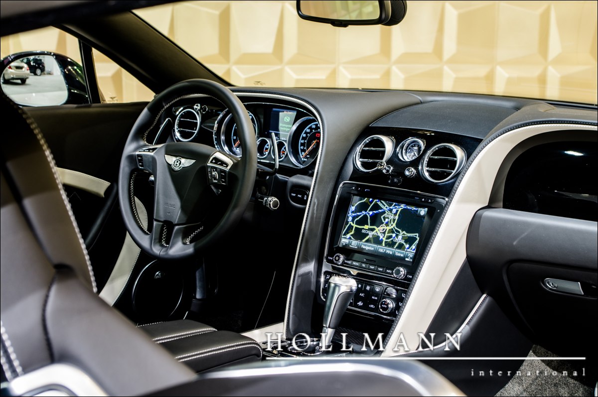 2017 Bentley Continental GT Speed STARTECH, 17/19