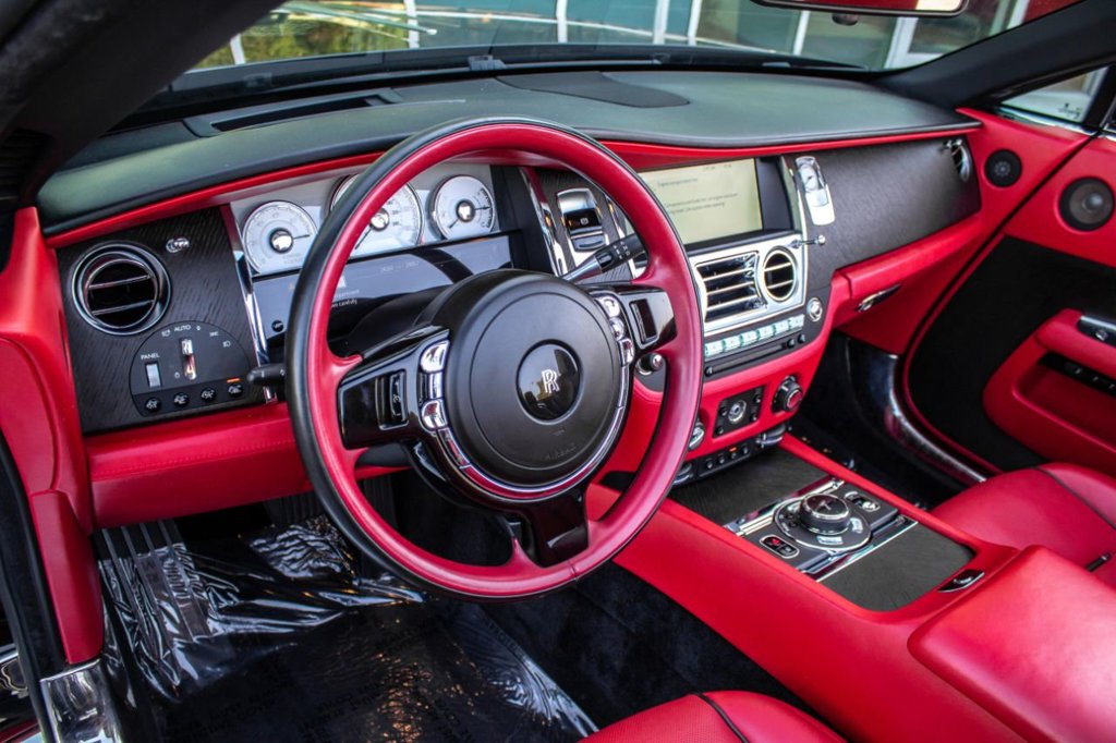2016 Rolls-Royce Dawn, 2/19