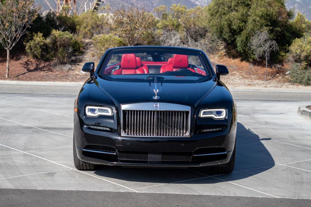 2016 Rolls-Royce Dawn, 4/19