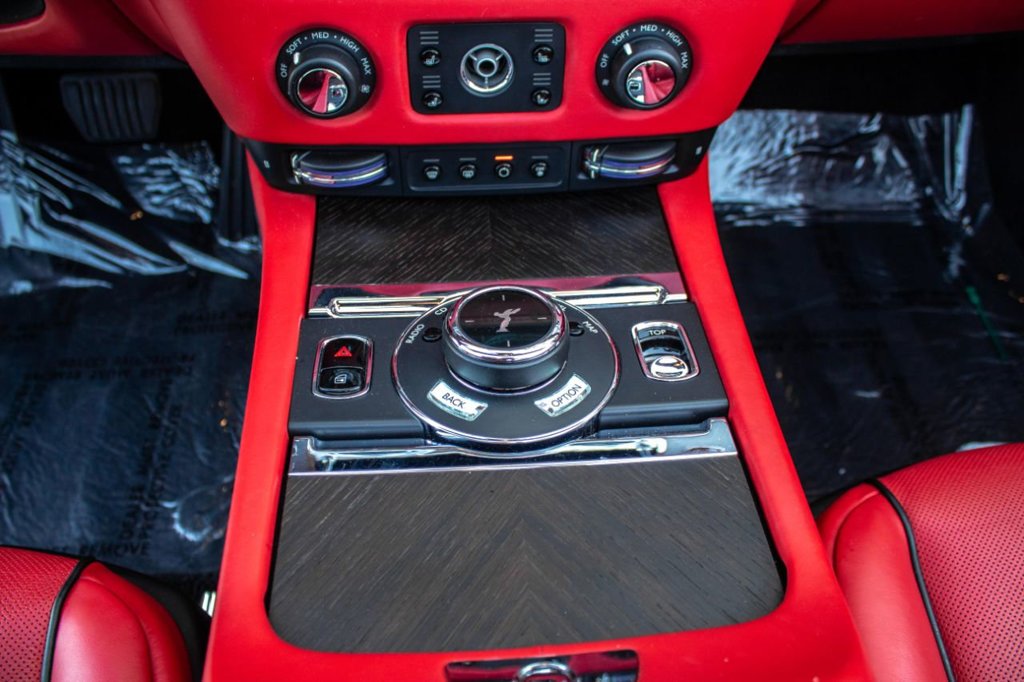 2016 Rolls-Royce Dawn, 9/19