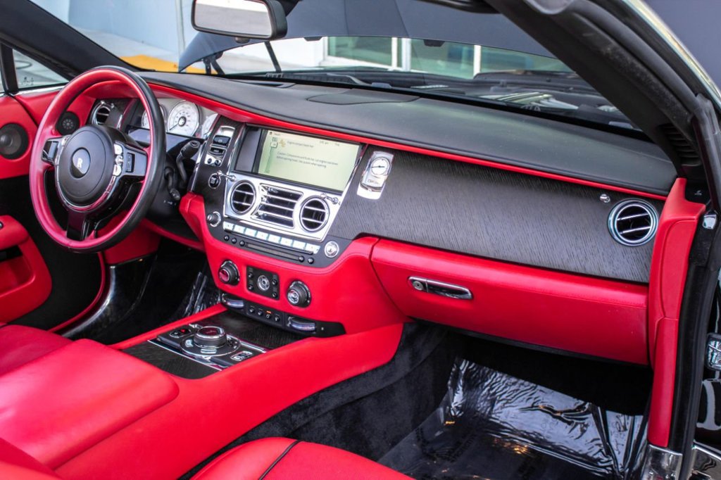 2016 Rolls-Royce Dawn, 10/19