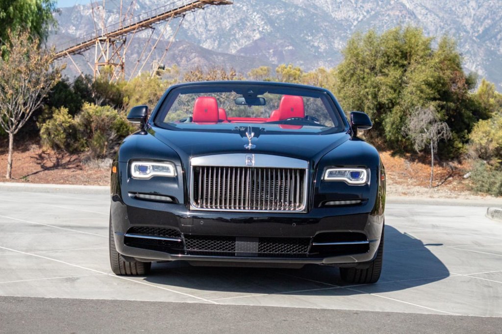 2016 Rolls-Royce Dawn, 13/19