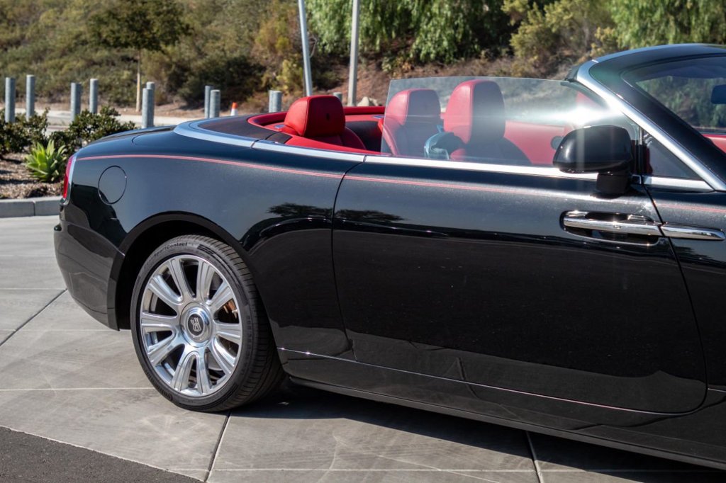2016 Rolls-Royce Dawn, 15/19