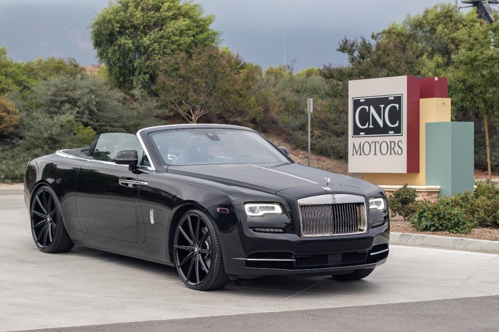 2016 Rolls-Royce Dawn