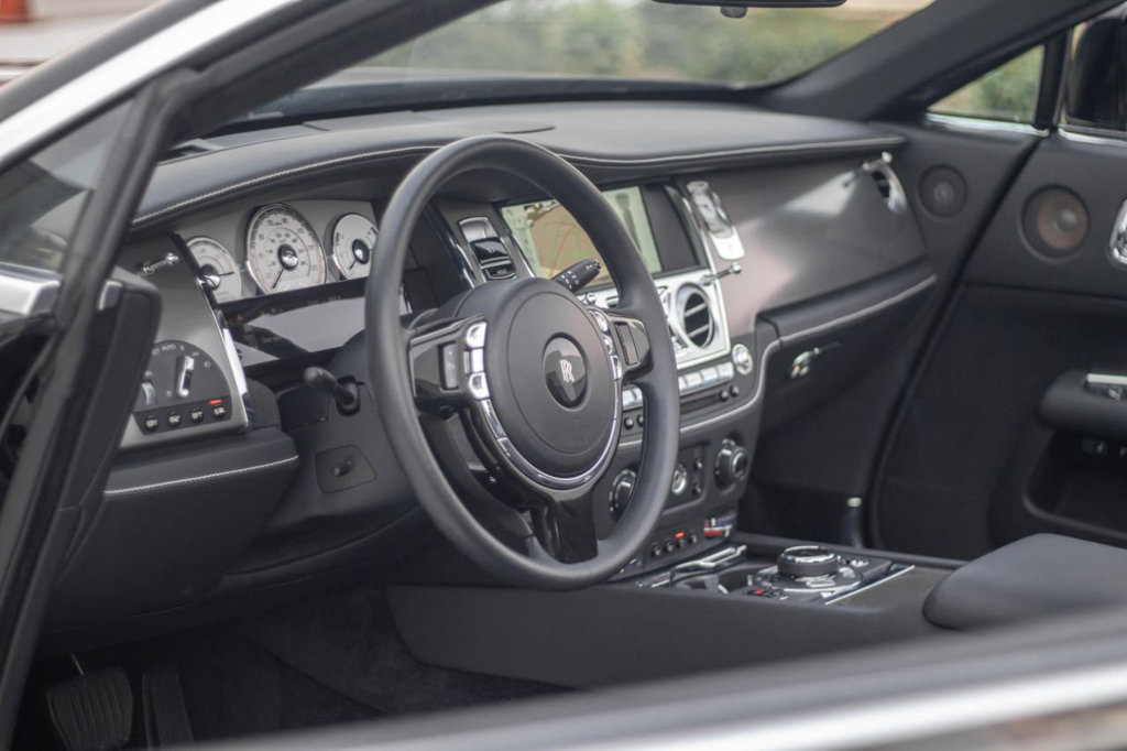 2016 Rolls-Royce Dawn, 2/19
