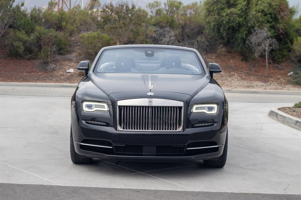 2016 Rolls-Royce Dawn, 4/19