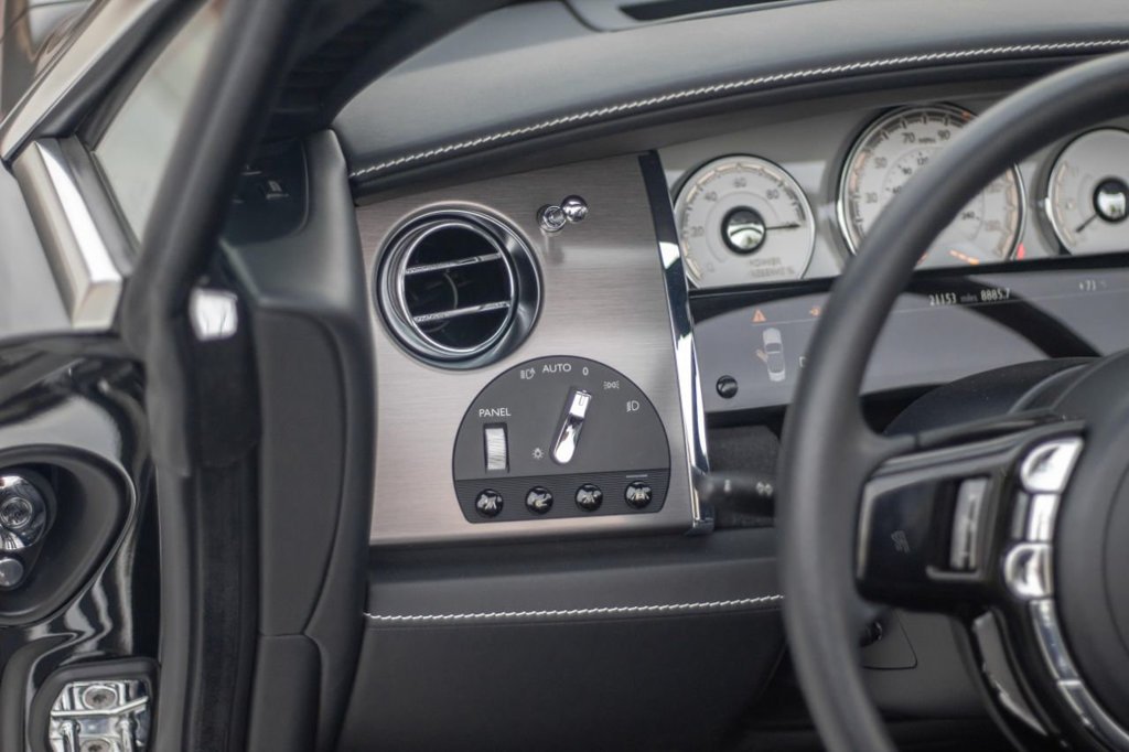 2016 Rolls-Royce Dawn, 10/19
