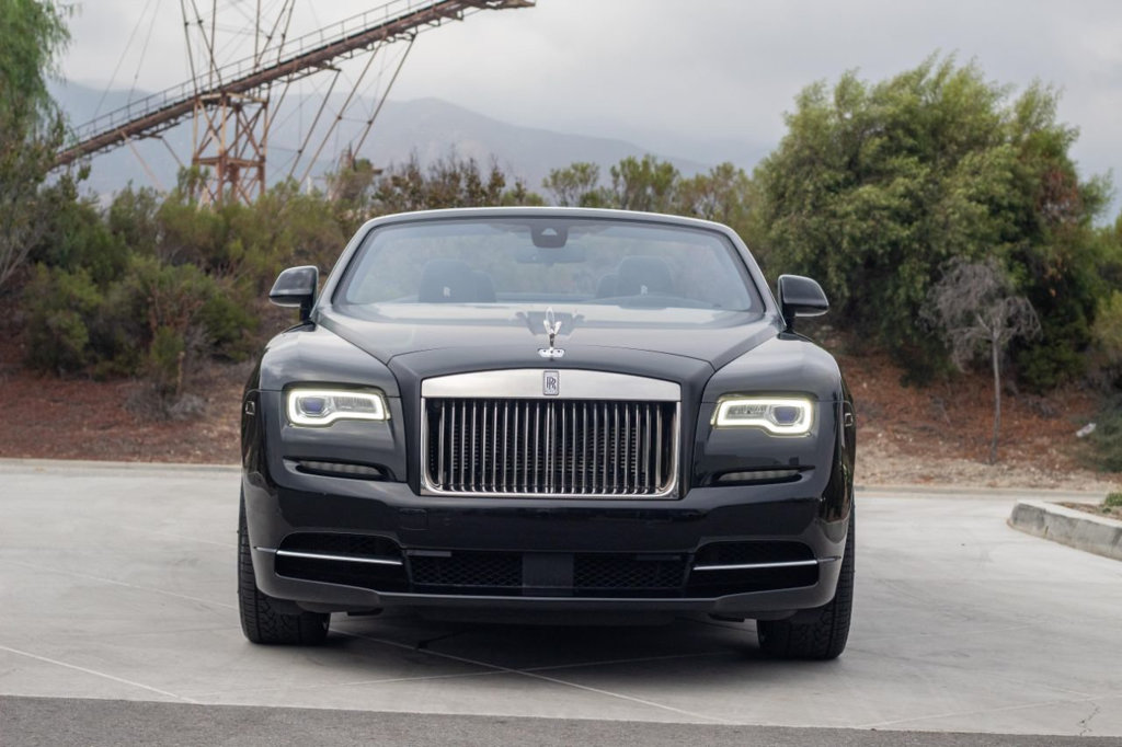 2016 Rolls-Royce Dawn, 17/19