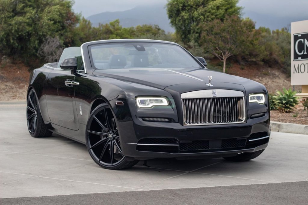 2016 Rolls-Royce Dawn, 19/19