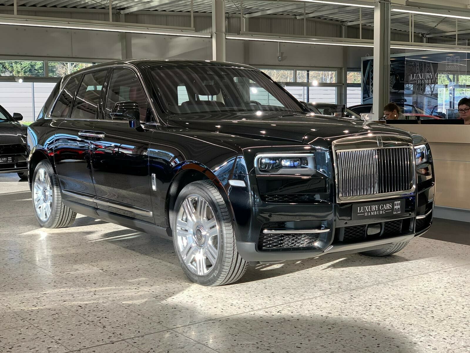 2019 Rolls-Royce Cullinan