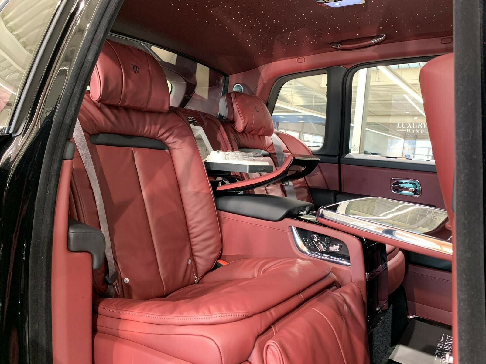 2019 Rolls-Royce Cullinan, 4/12