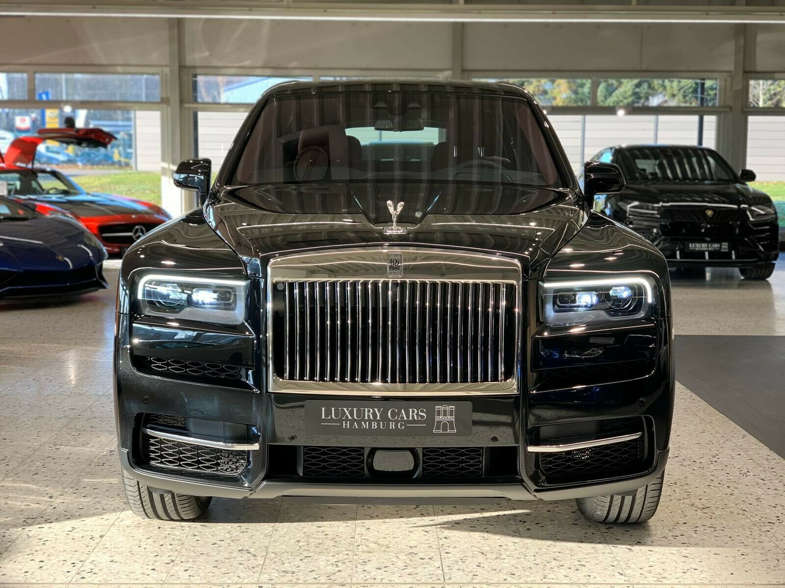 2019 Rolls-Royce Cullinan, 12/12