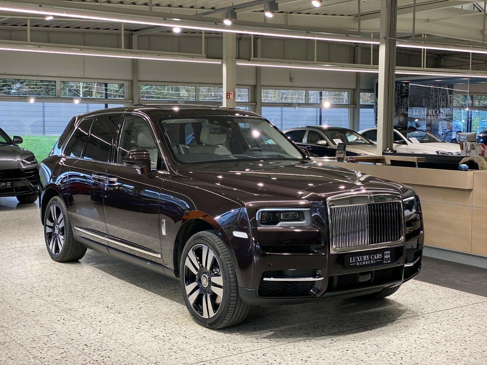 2020 Rolls-Royce Cullinan