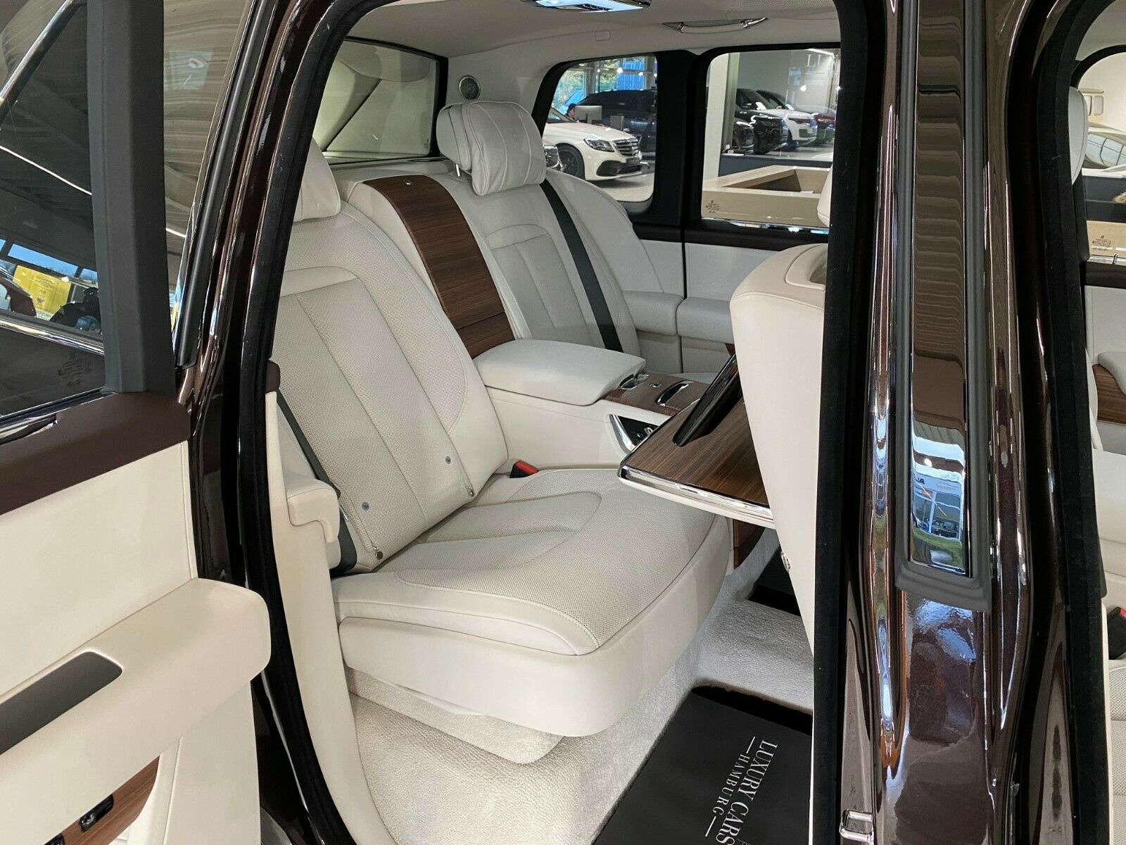 2020 Rolls-Royce Cullinan, 13/20