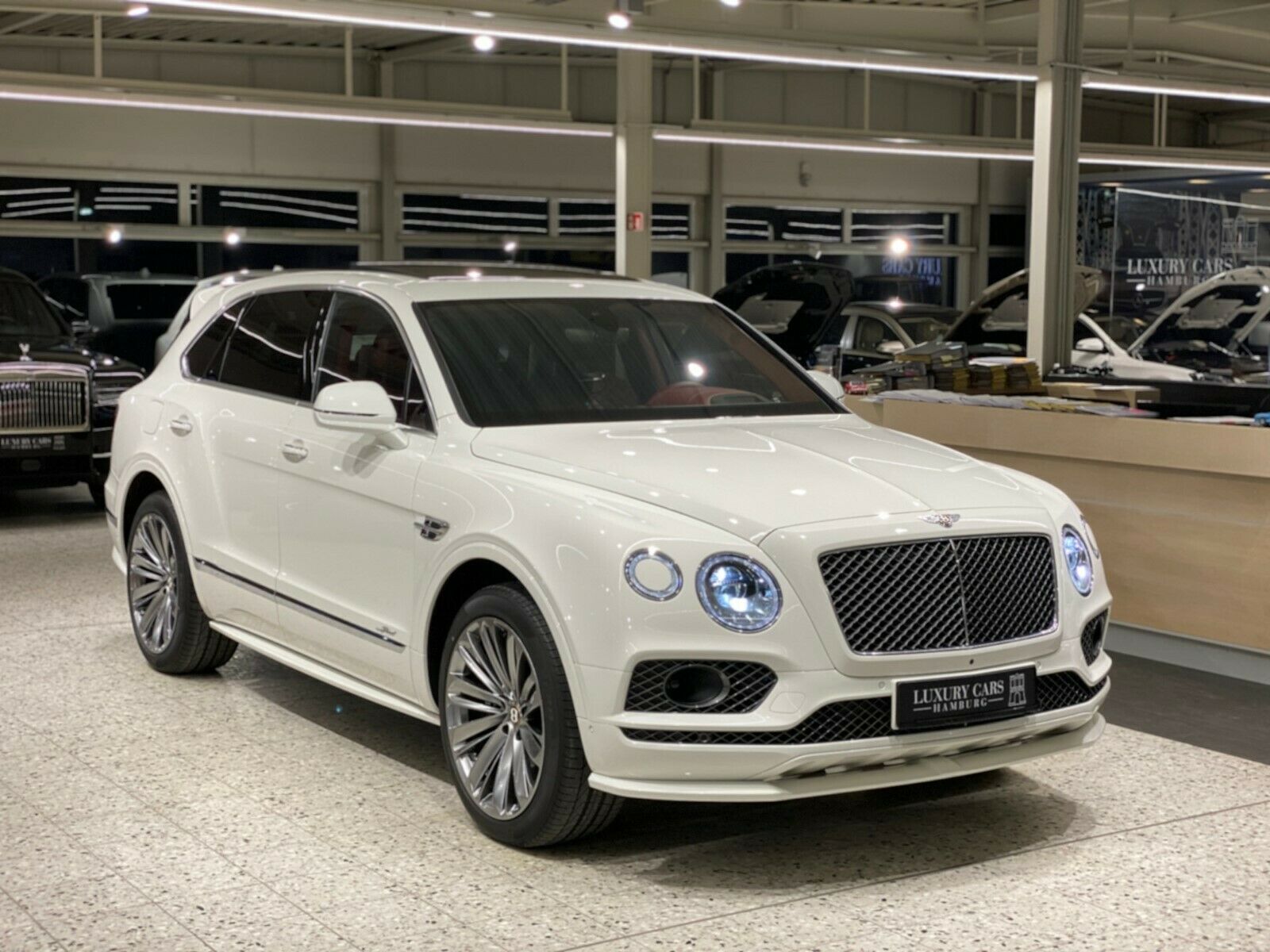 2019 Bentley Bentayga