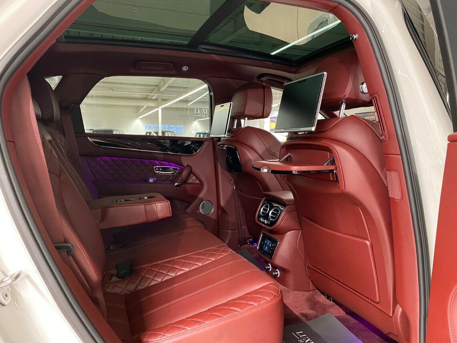 2019 Bentley Bentayga, 5/18