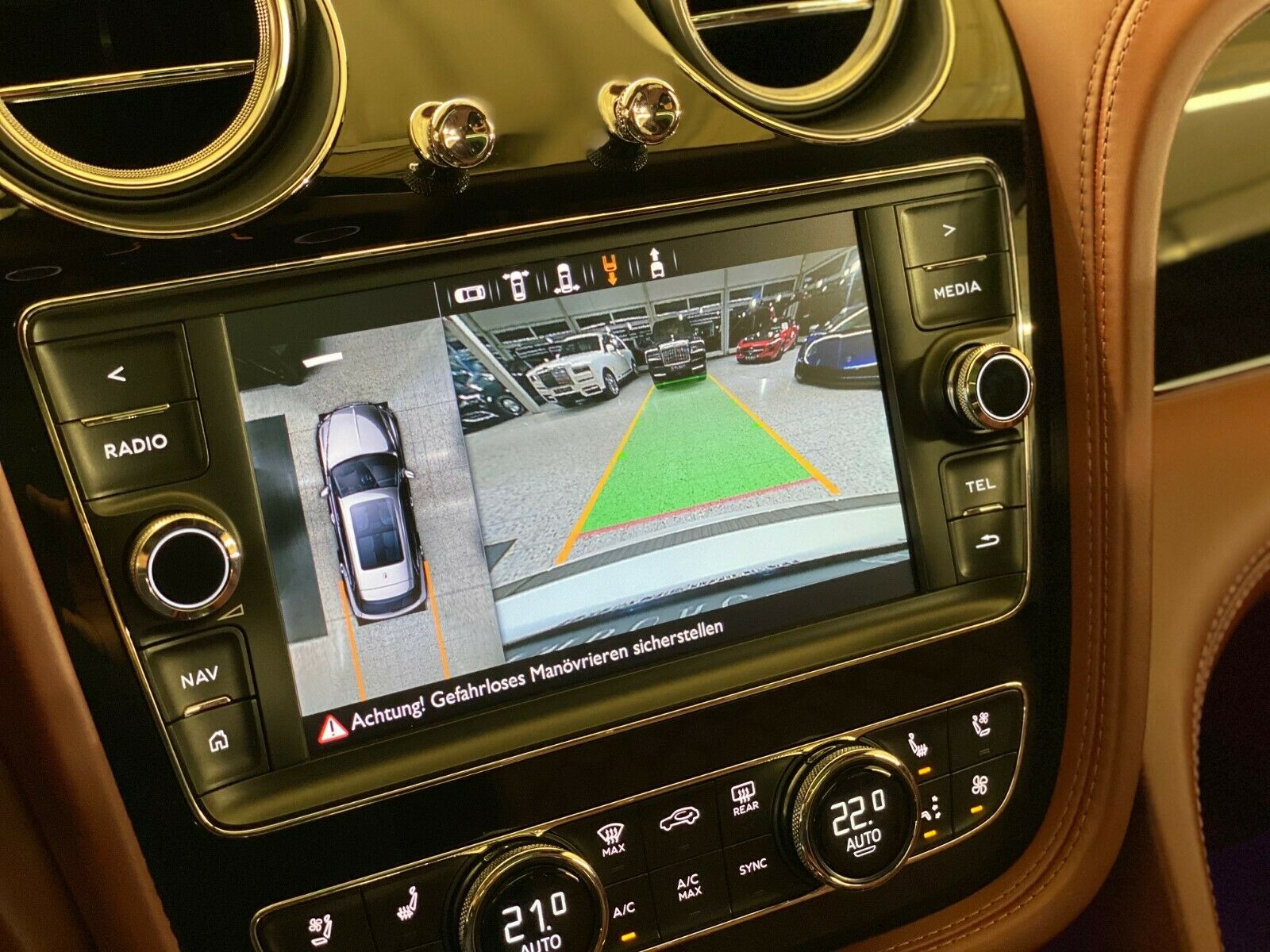 2019 Bentley Bentayga, 7/18