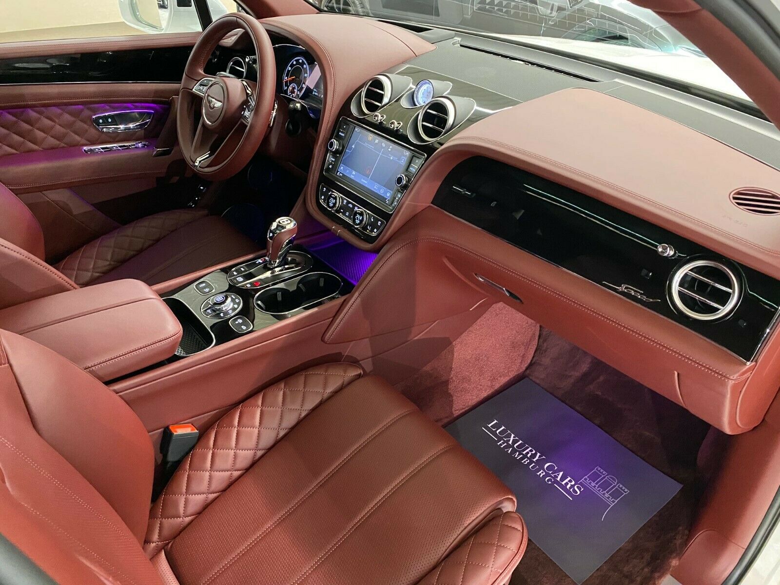 2019 Bentley Bentayga, 11/18