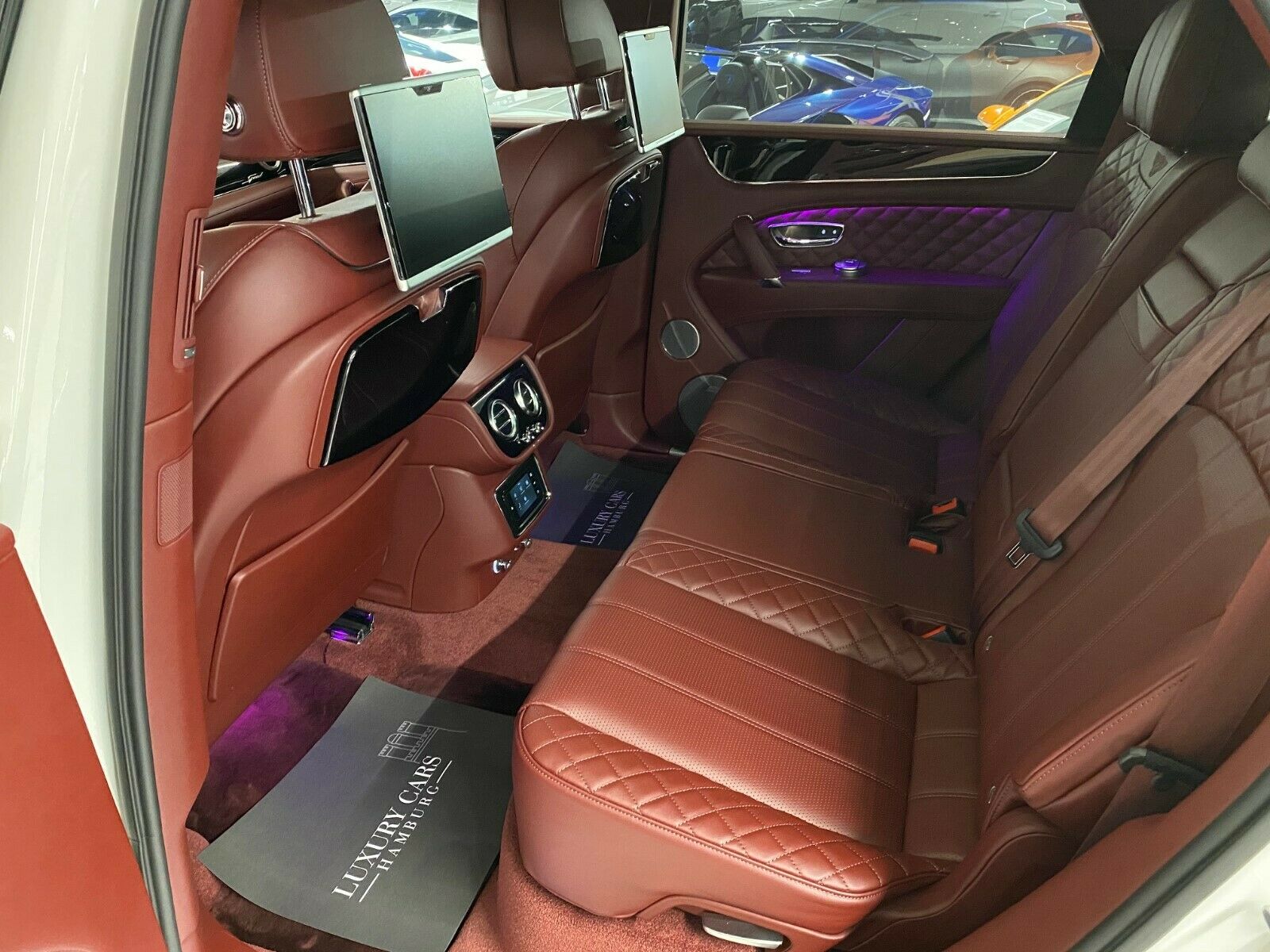 2019 Bentley Bentayga, 12/18