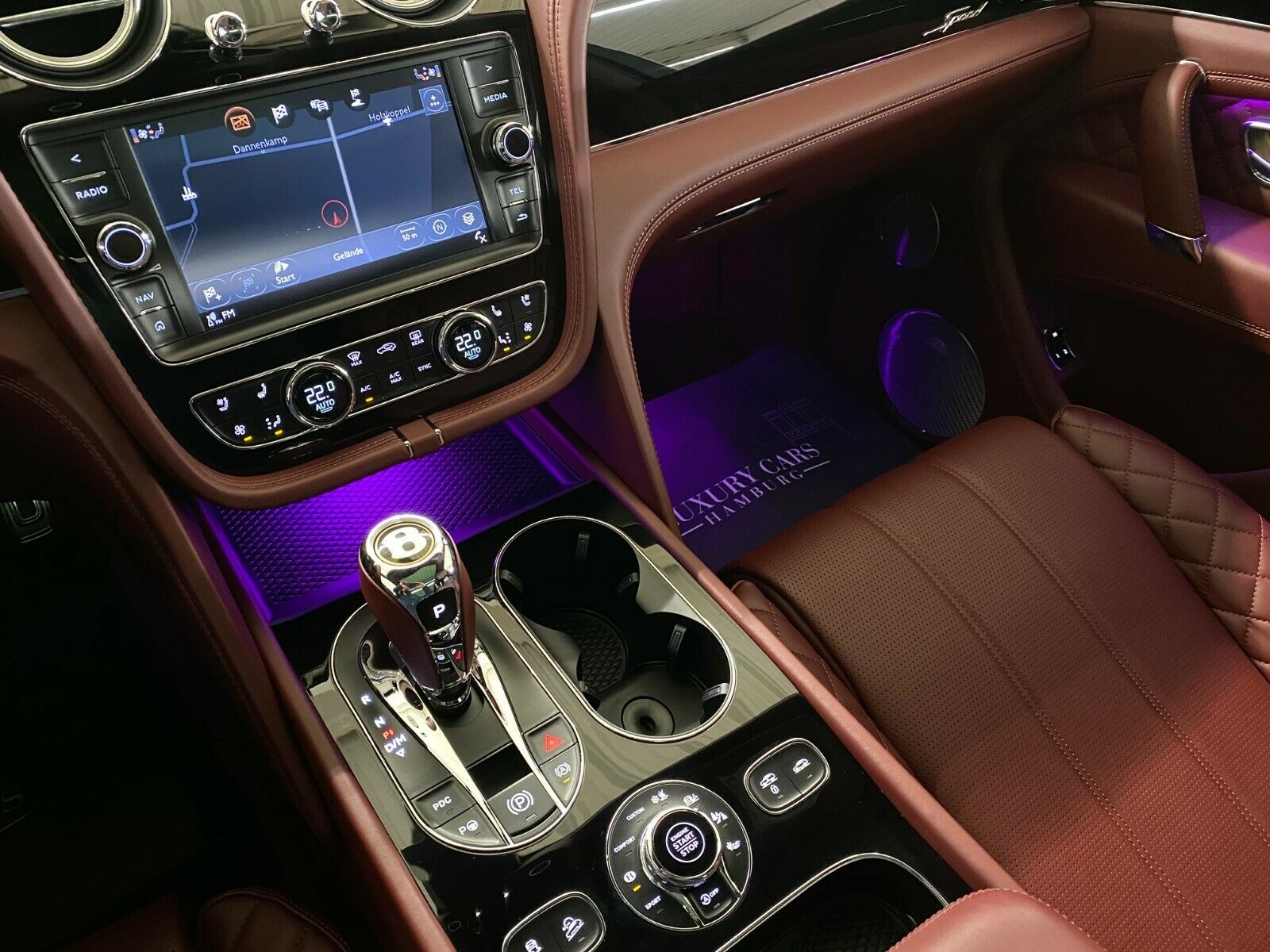 2019 Bentley Bentayga, 13/18