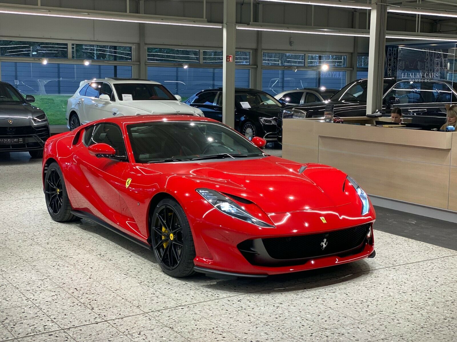 2020 Ferrari 812 Superfast