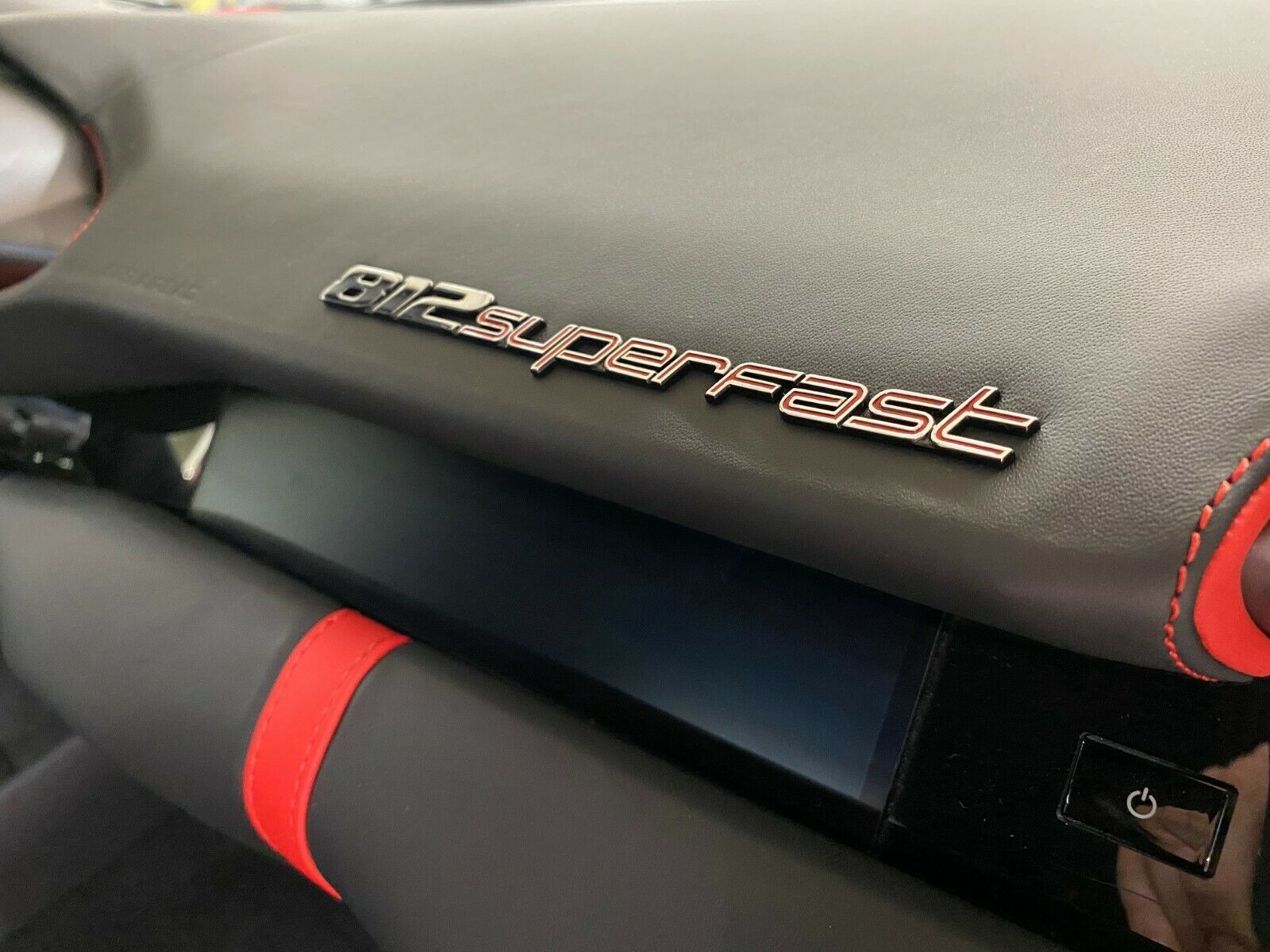 2020 Ferrari 812 Superfast, 12/14