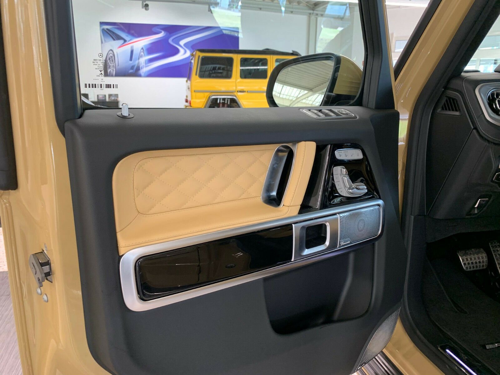 2019 Mercedes-Benz G 63 AMG, 4/16