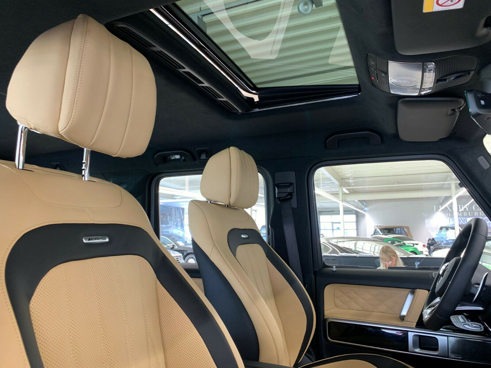 2019 Mercedes-Benz G 63 AMG, 5/16