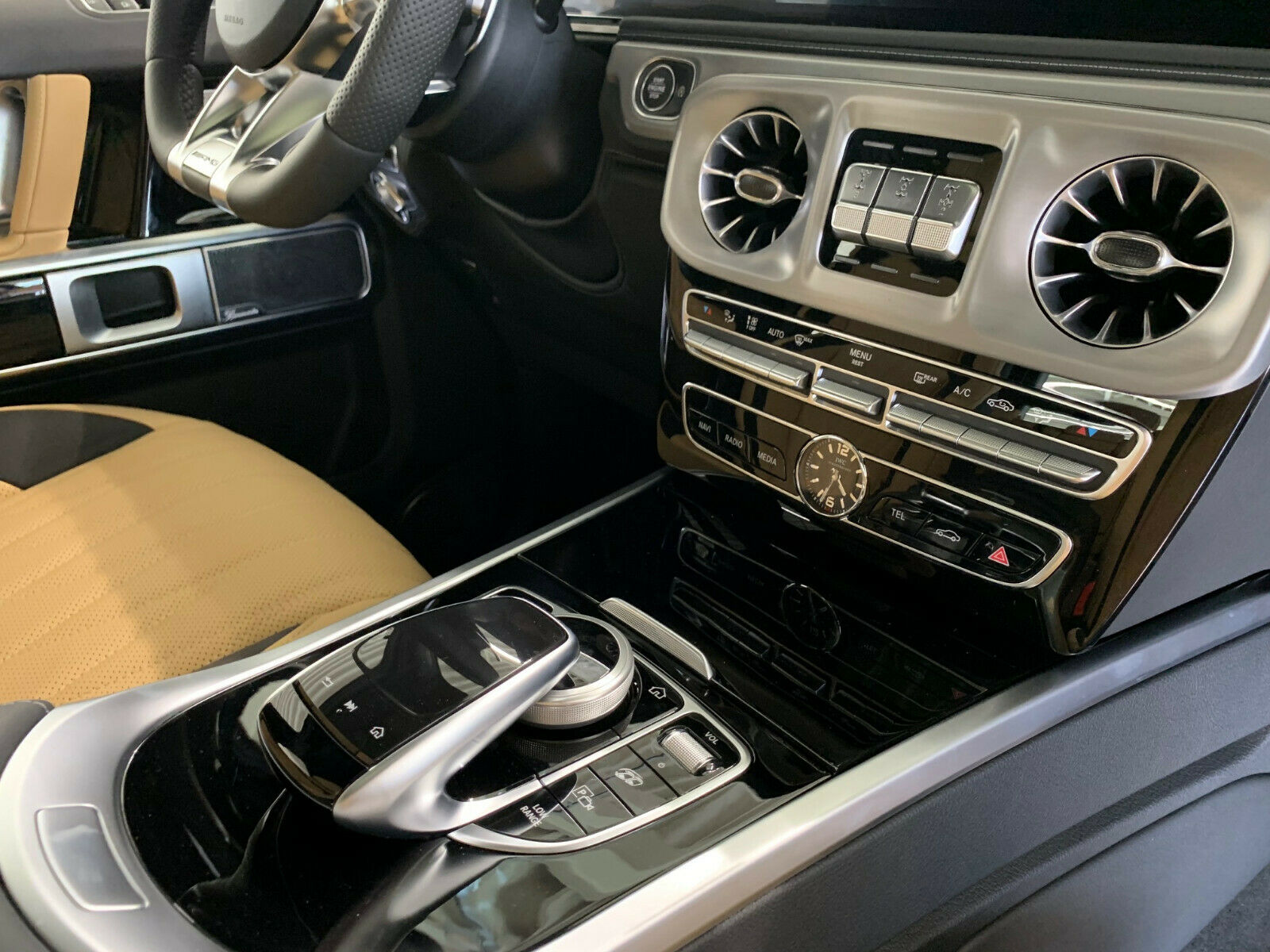 2019 Mercedes-Benz G 63 AMG, 6/16