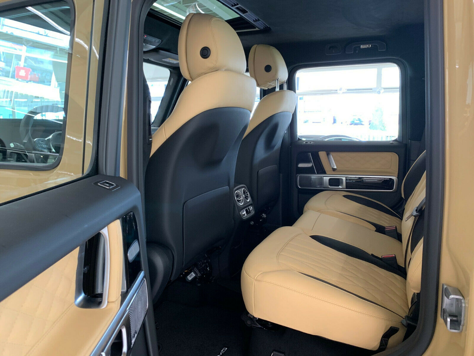 2019 Mercedes-Benz G 63 AMG, 9/16