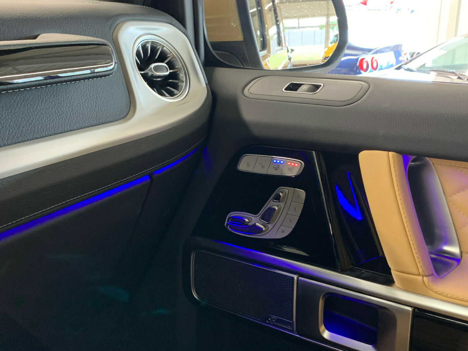 2019 Mercedes-Benz G 63 AMG, 11/16