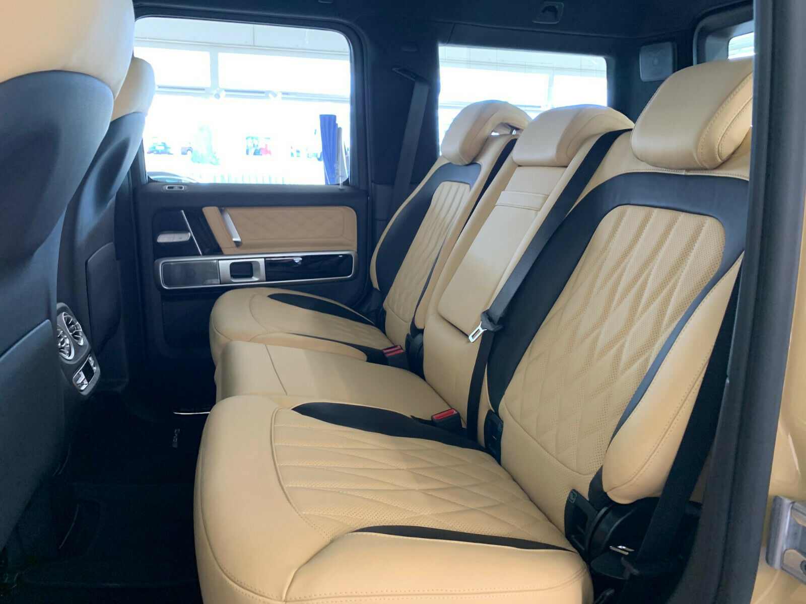 2019 Mercedes-Benz G 63 AMG, 12/16