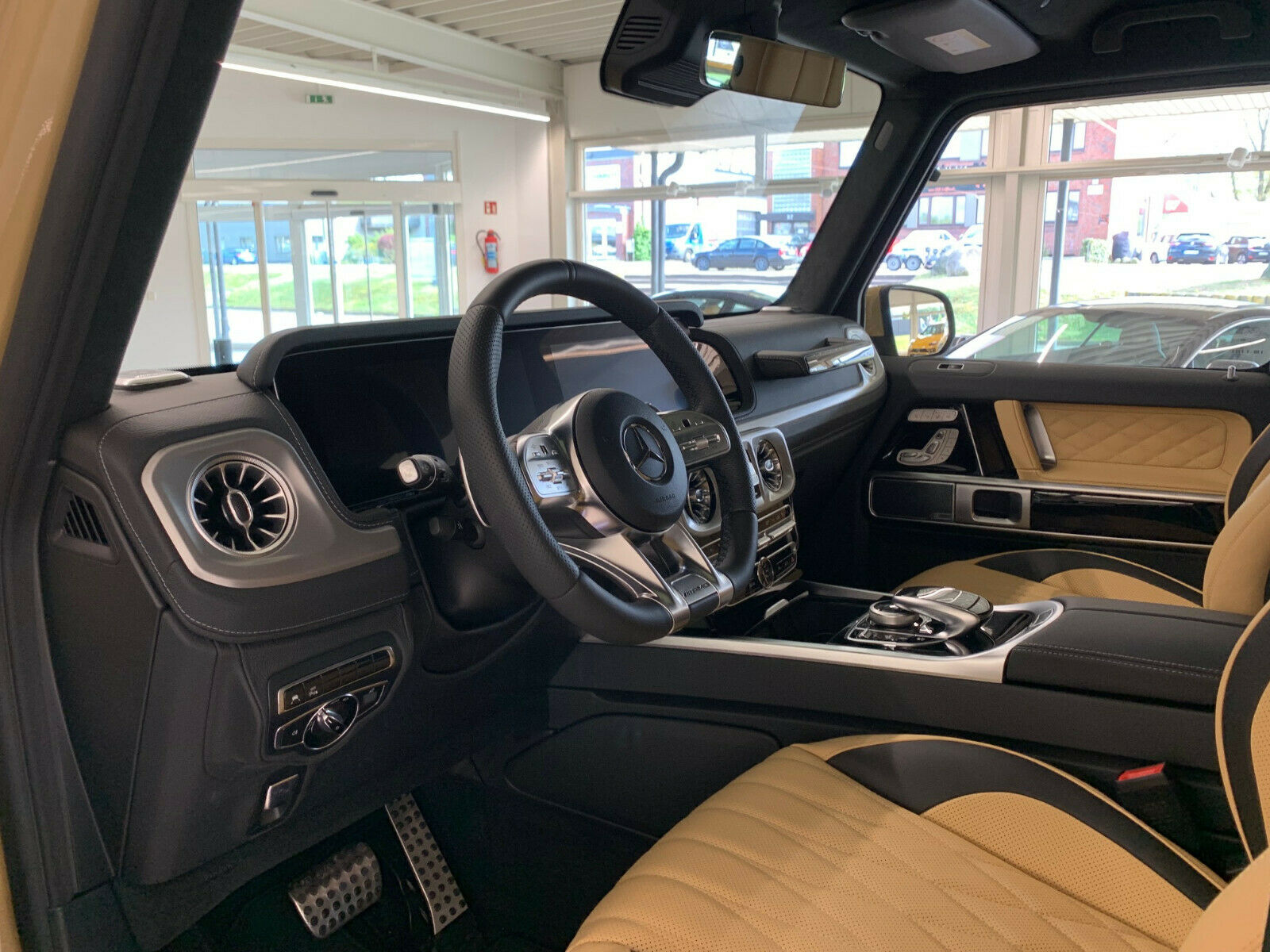2019 Mercedes-Benz G 63 AMG, 13/16