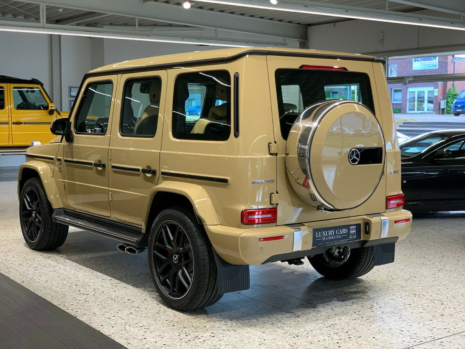 2019 Mercedes-Benz G 63 AMG, 15/16