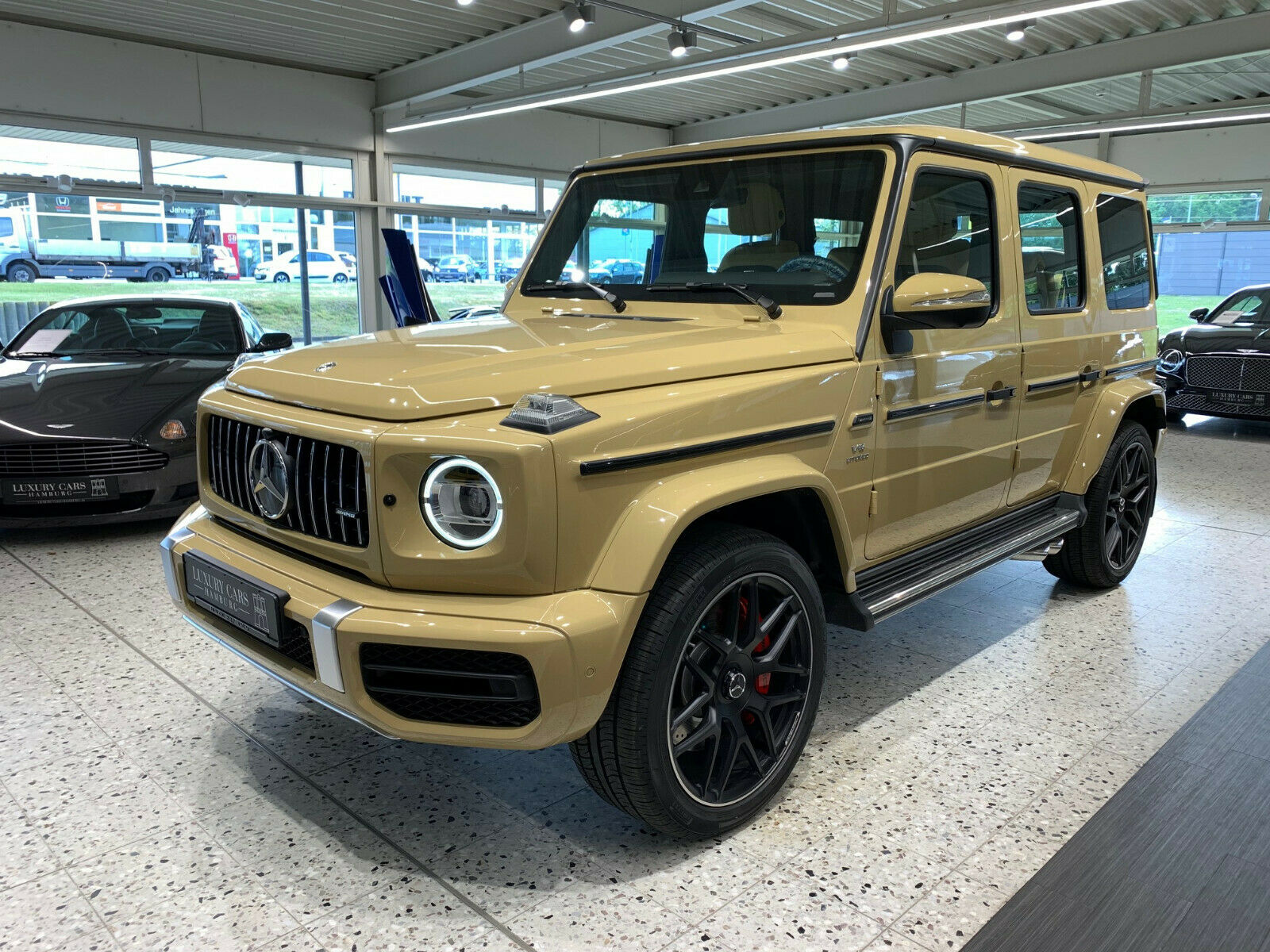 2019 Mercedes-Benz G 63 AMG, 16/16