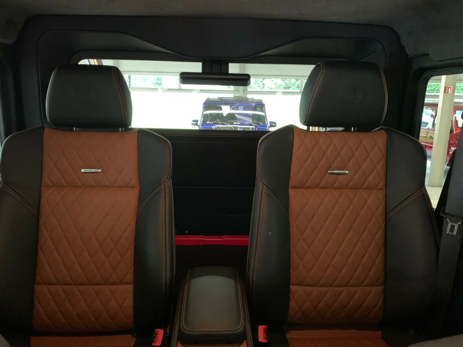 2015 Mercedes-Benz G 63 6x6, 7/17