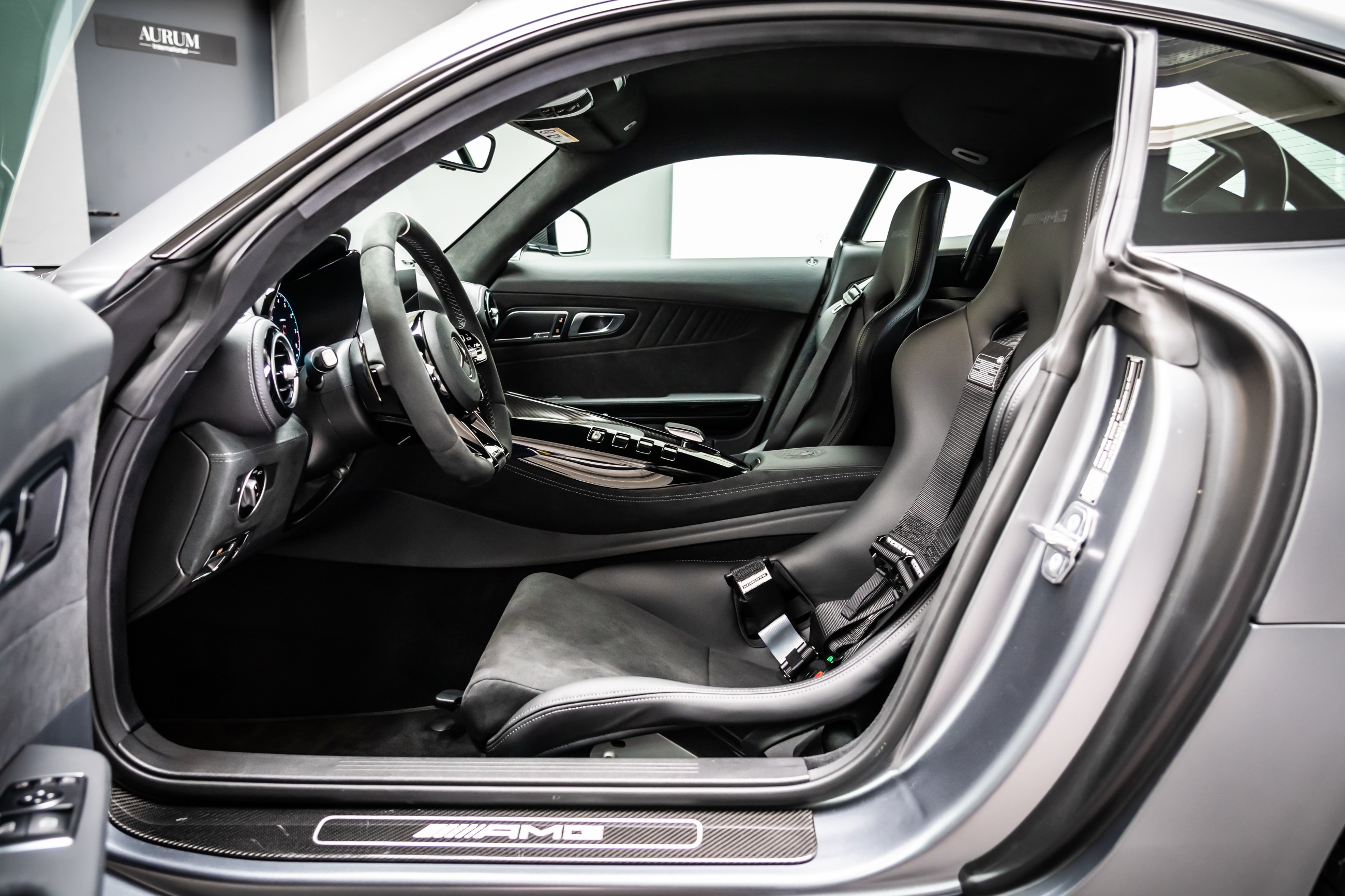 2020 Mercedes-Benz AMG GT R PRO, 3/18