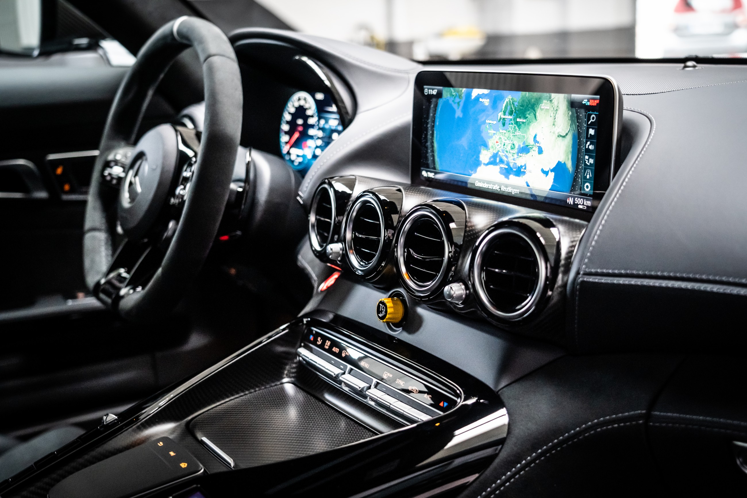 2020 Mercedes-Benz AMG GT R PRO, 4/18