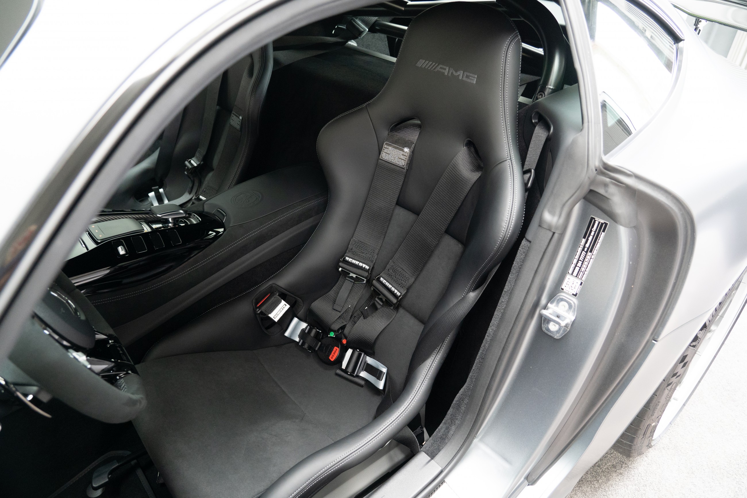 2020 Mercedes-Benz AMG GT R PRO, 5/18