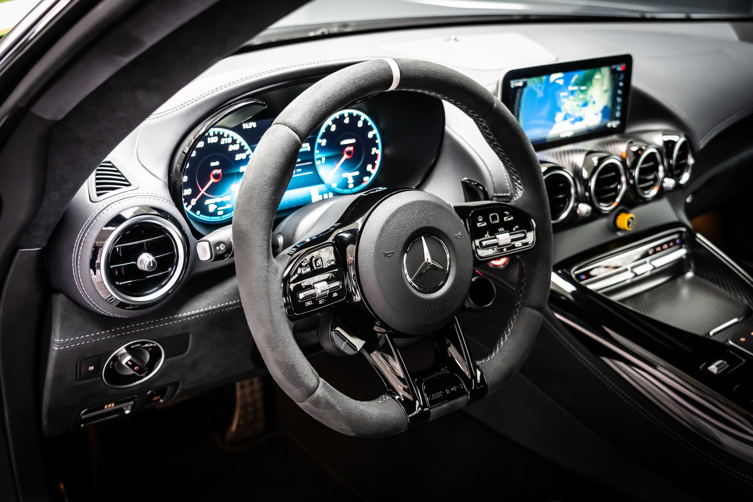2020 Mercedes-Benz AMG GT R PRO, 7/18