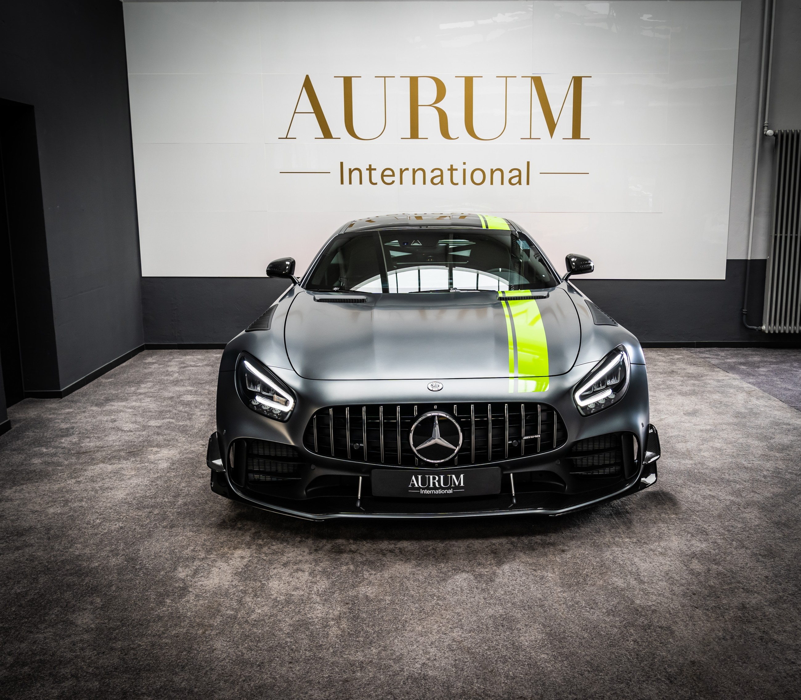 2020 Mercedes-Benz AMG GT R PRO, 9/18
