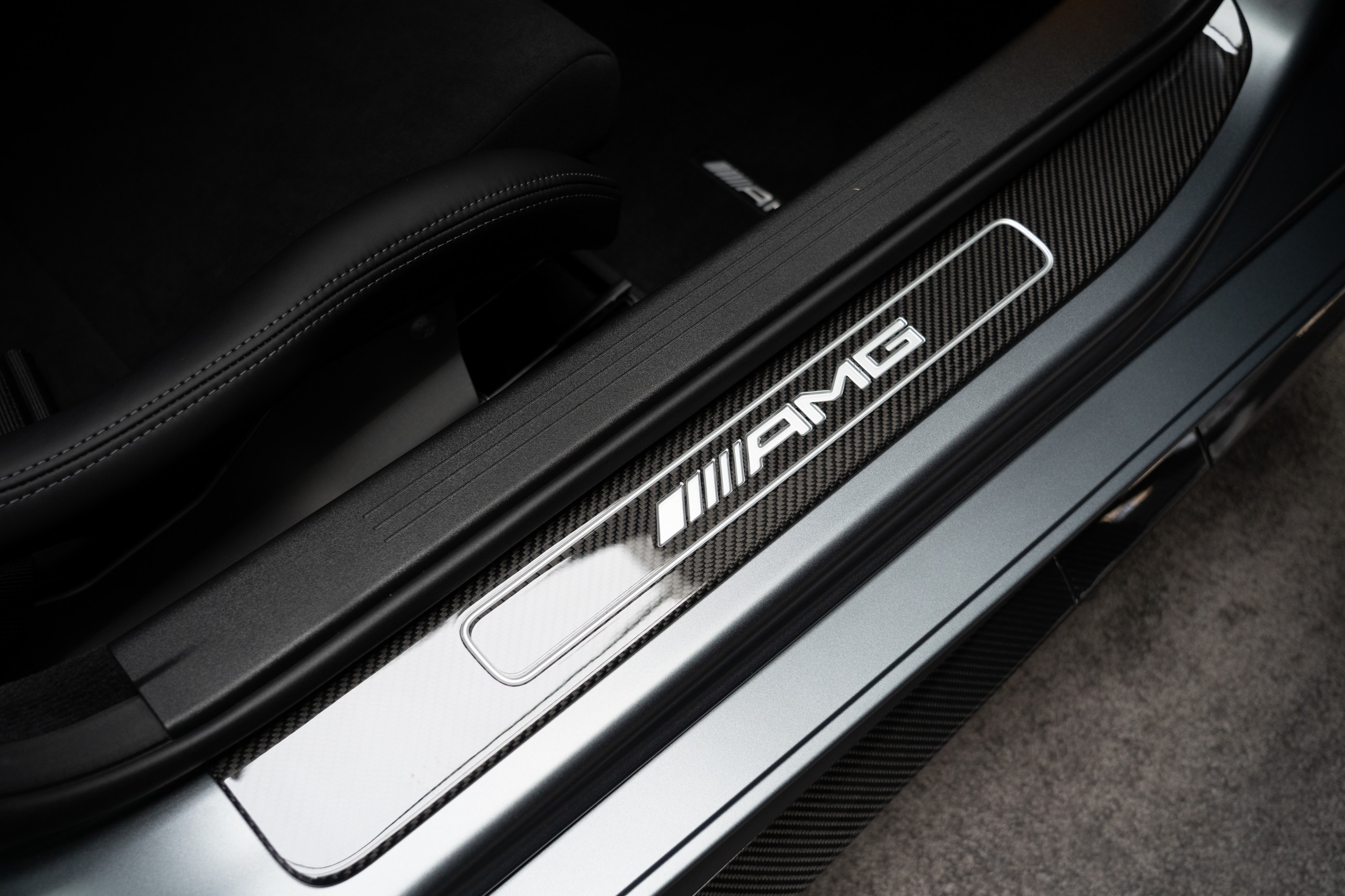 2020 Mercedes-Benz AMG GT R PRO, 11/18