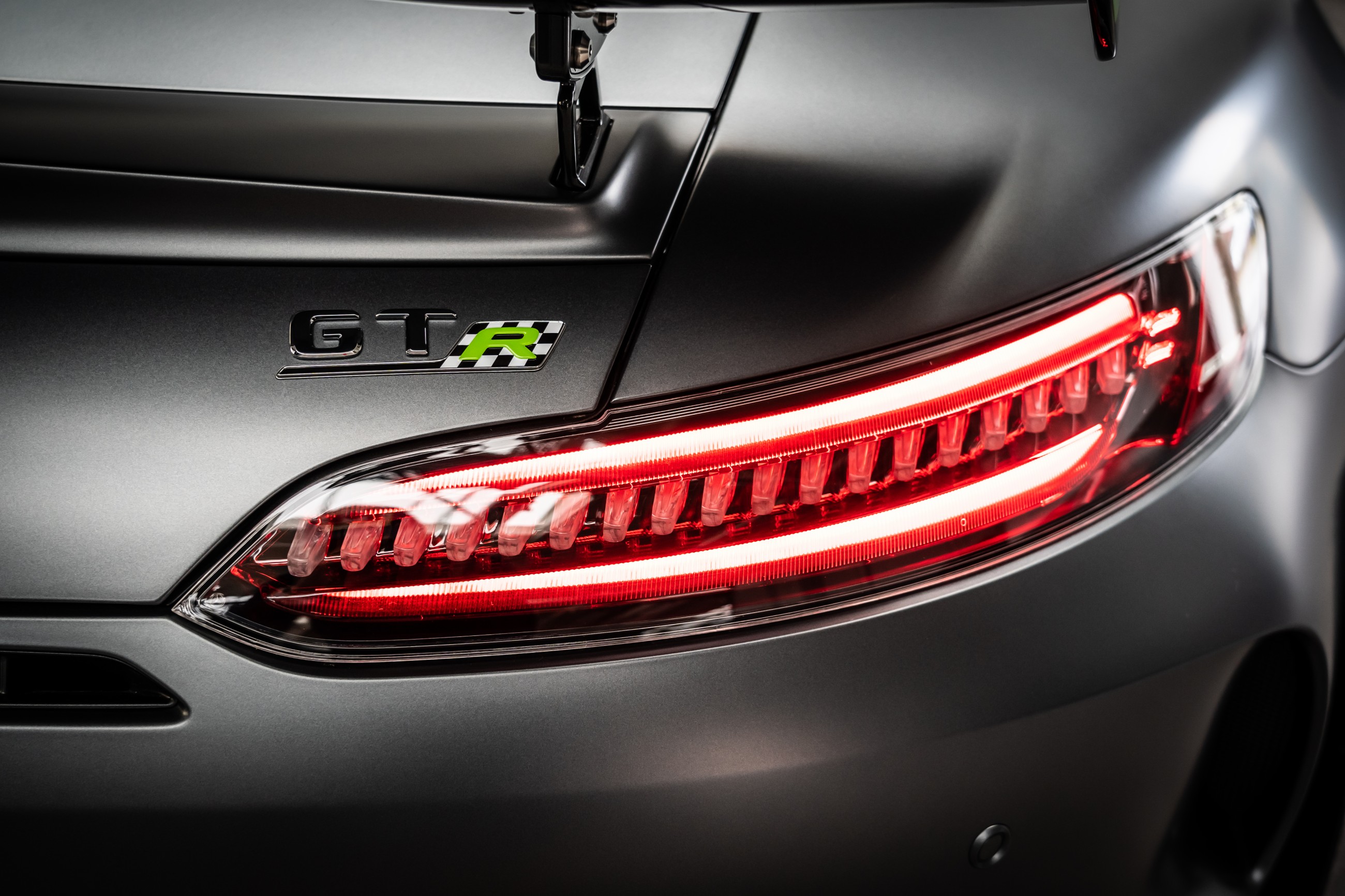 2020 Mercedes-Benz AMG GT R PRO, 14/18
