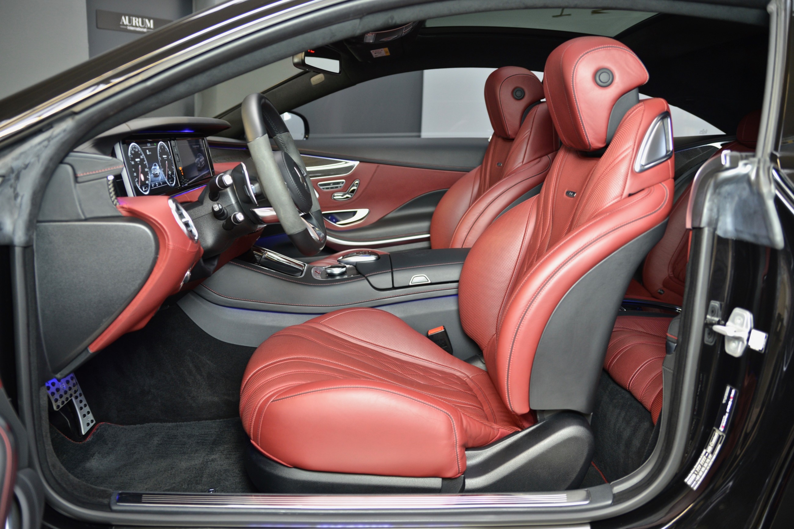 2014 BRABUS 730 4MATIC Coupé, 2/10