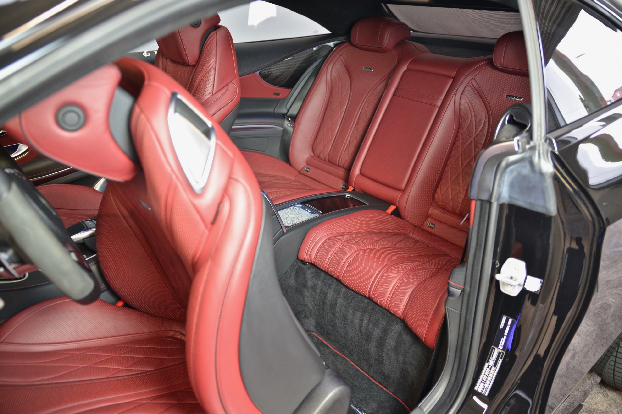 2014 BRABUS 730 4MATIC Coupé, 3/10
