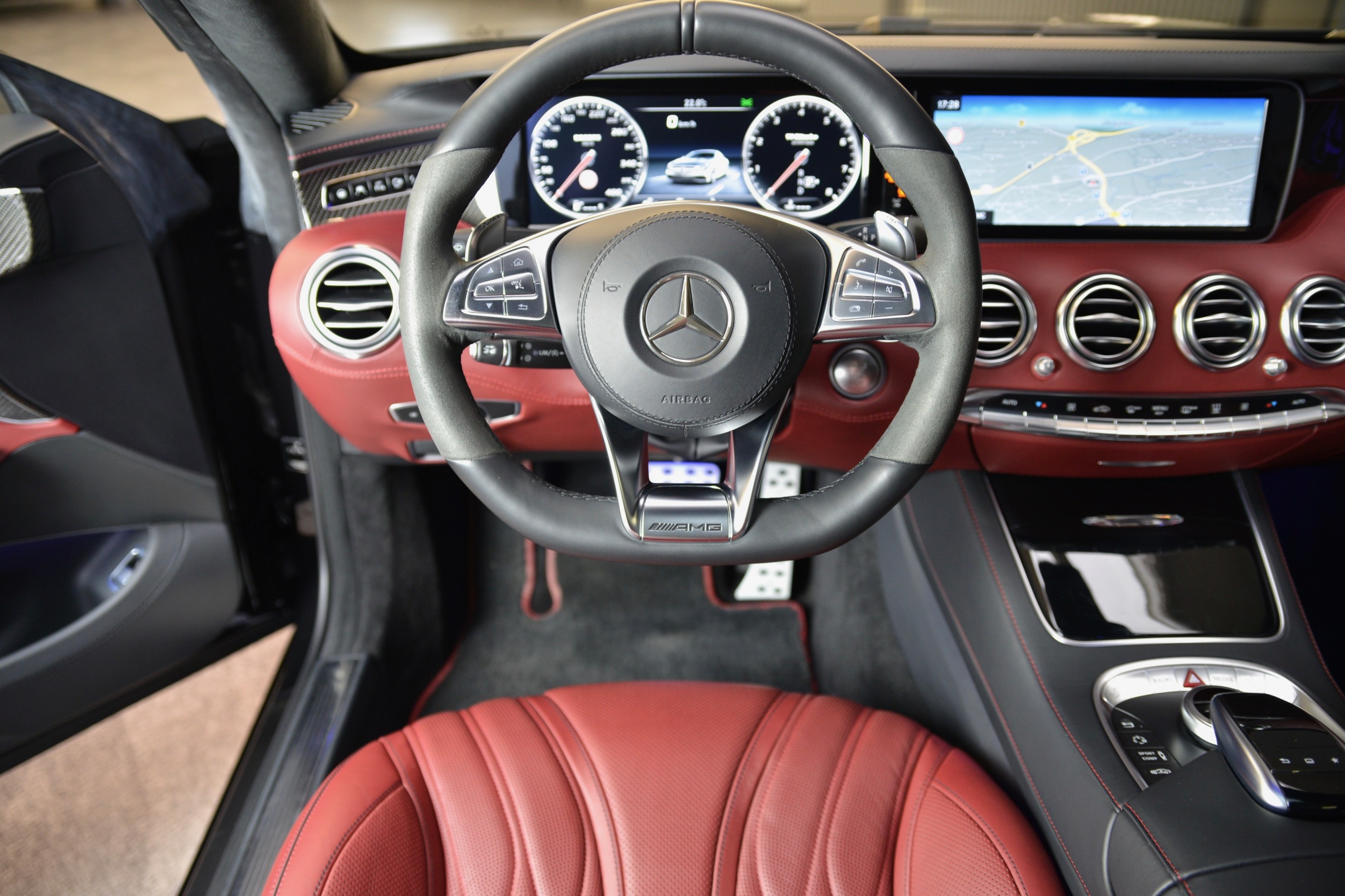 2014 BRABUS 730 4MATIC Coupé, 5/10