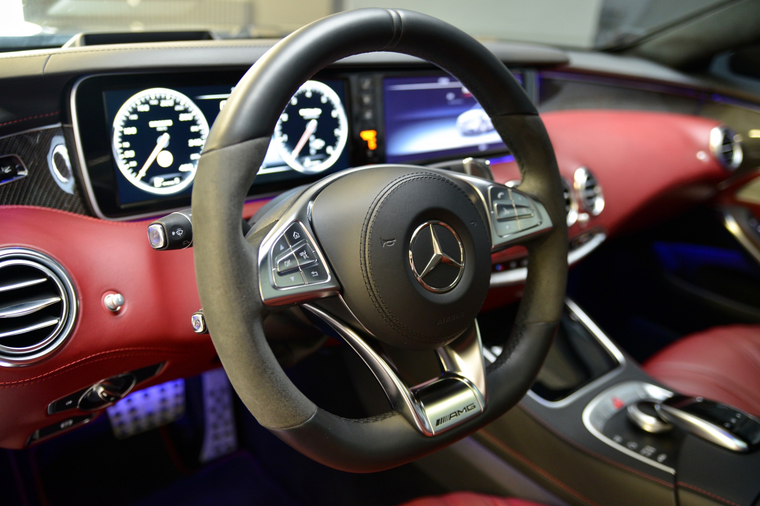 2014 BRABUS 730 4MATIC Coupé, 7/10