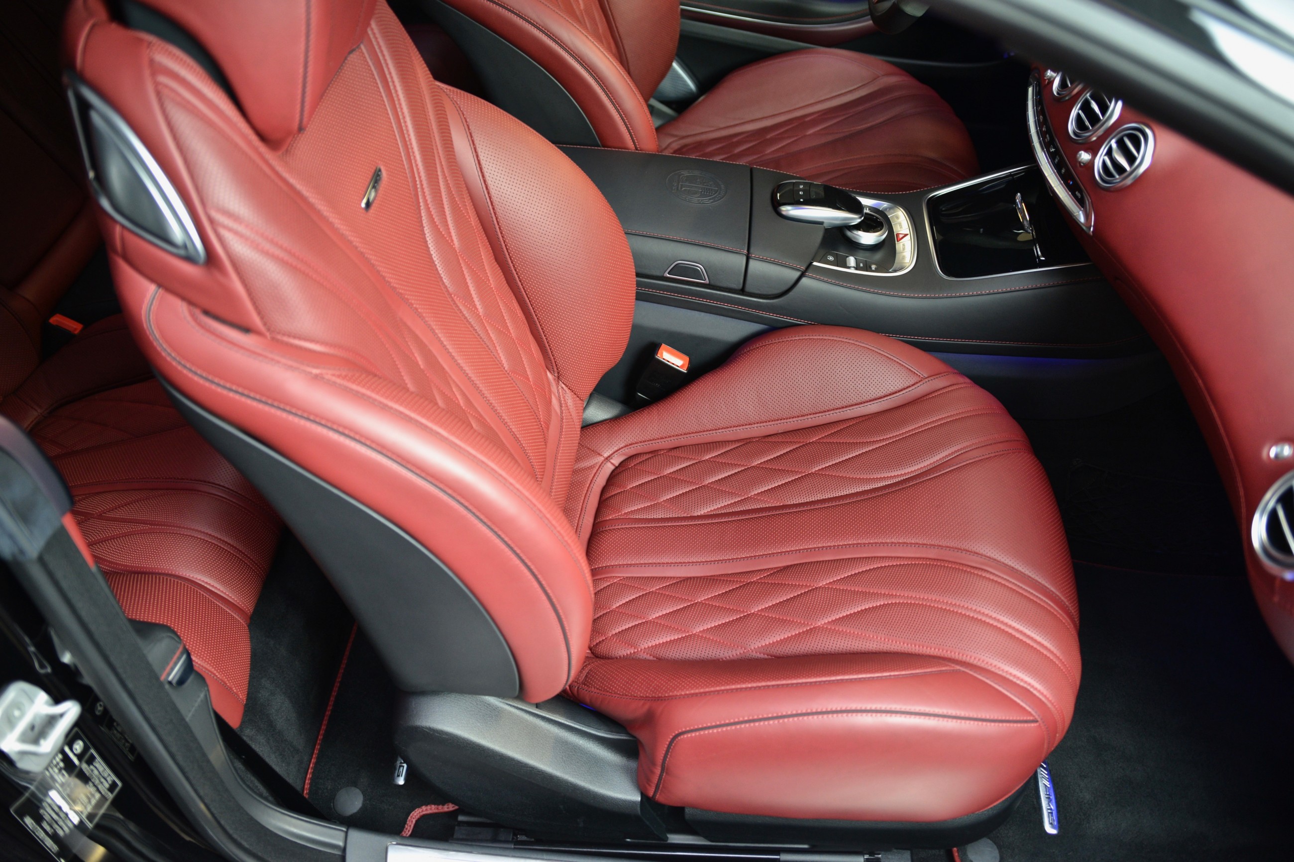 2014 BRABUS 730 4MATIC Coupé, 9/10